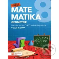 Hravá matematika 8 - Učebnice 2. díl (geometrie) - kniha z kategorie Matematika