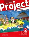 Project Fourth Edition 2 (Ucebnice) - J.; Hardy-Gould, M. Trnová, T.; Hutchinson