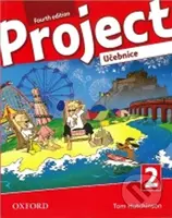 Project Fourth Edition 2 (Ucebnice) - J.; Hardy-Gould, M. Trnová, T.; Hutchinson - kniha z kategorie Jazykové učebnice a slovníky