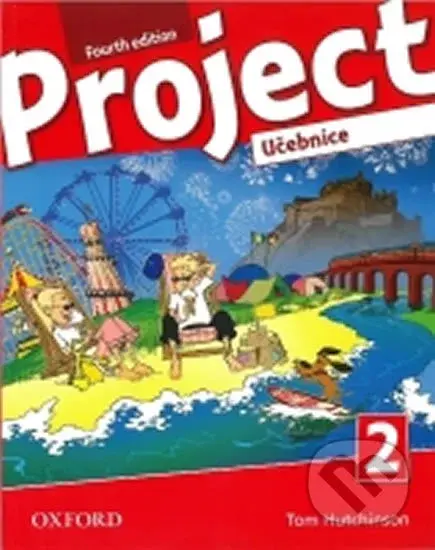 Project Fourth Edition 2 (Ucebnice) - J.; Hardy-Gould, M. Trnová, T.; Hutchinson - kniha z kategorie Jazykové učebnice a slovníky