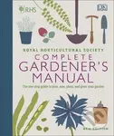 RHS Complete Gardener's Manual (The one-stop guide to plan, sow, plant, and grow your garden) - kniha z kategorie Dům, byt a zahrada