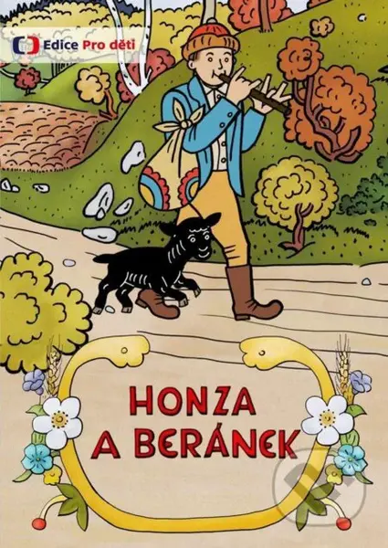 Josef Lada: Honza a beránek - Pavel Kubant - film z kategorie Animované seriály