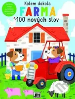 Kolem dokola Farma (100 nových slov) - kniha z kategorie Pohádky