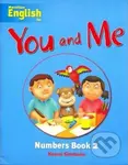 You and Me 2: Numbers Book - Naomi Simmons - kniha z kategorie Jazykové učebnice a slovníky