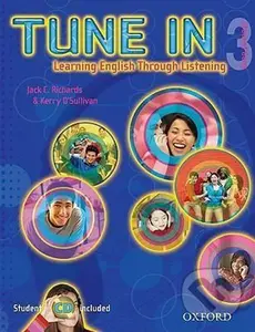 Tune in 3: Student´s Book + Student CD Pack - Jack C. Richards