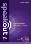 Speakout Upper Intermediate Flexi 1: Coursebook w/ MyEnglishLab, 2nd Edition,Speakout Upper Intermediate Flexi 1: Coursebook w/ MyEnglishLab, 2nd Edit