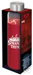 Fľaša sklenená - Stranger Things 580 ml