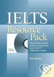 IELTS Resource Pack - Jon Marks - kniha z kategorie Jazykové učebnice a slovníky