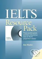IELTS Resource Pack - Jon Marks - kniha z kategorie Jazykové učebnice a slovníky