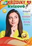 Křížovky kvízové 5/2022 - kniha z kategorie Křížovky pro dospělé