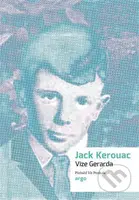 Vize Gerarda - Jack Kerouac - kniha z kategorie Společenská beletrie