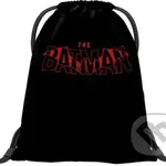 Sáček na obuv Baagl Batman Red