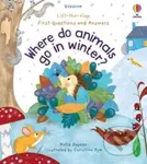 Where Do Animals Go In Winter? - Katie Daynes - kniha z kategorie Naučné knihy