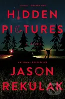 Hidden Pictures - Jason Rekulak - kniha z kategorie Detektivky, thrillery a horory