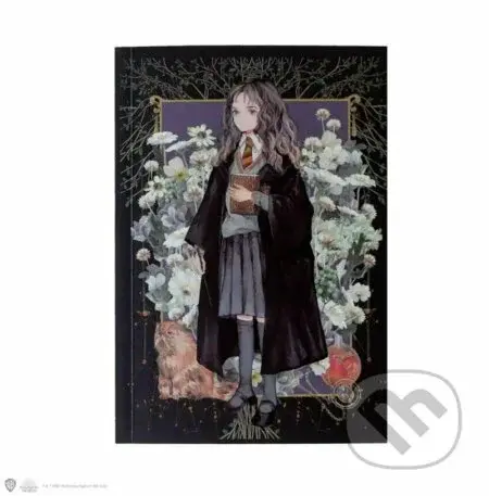 Harry Potter zápisník A5 - Hermiona Grangerová