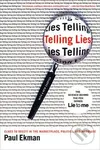 Telling Lies (Clues to Deceit in the Marketplace, Politics, and Marriage) - kniha z kategorie Odborné a naučné