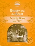Beauty and the Beast: Activity Book and Play (Classic Tales (Level 5)) - kniha z kategorie Jazykové učebnice a slovníky