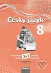 Český jazyk 8 (Pracovní sešit) - Zdena Krausová, Martina Pásková, Helena Chýlová, Pavel Růžička, Martin Prošek - kniha z kategorie 2. stupeň