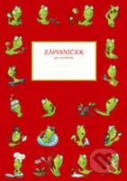 Zápisníček pro prvňáčky - kniha z kategorie 1. stupeň