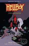 Hellboy: Strange Places (Omnibus Volume 2) - Mike Mignola