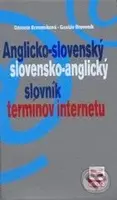 Anglicko-slovenský a slovensko-anglický slovník termínov internetu - kniha z kategorie Jazykové učebnice a slovníky