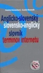Anglicko-slovenský a slovensko-anglický slovník termínov internetu - kniha z kategorie Jazykové učebnice a slovníky