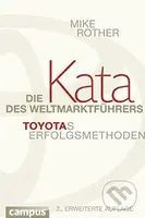 Die Kata des Weltmarktführers (Toyotas Erfolgsmethoden) - kniha z kategorie Ekonomie
