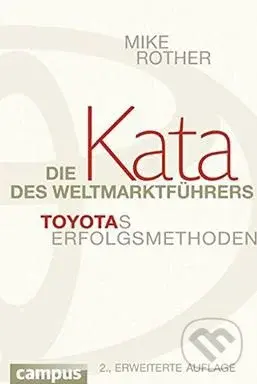 Die Kata des Weltmarktführers (Toyotas Erfolgsmethoden) - kniha z kategorie Ekonomie