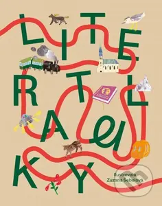 Literatulky - kolektív autorov - kniha z kategorie Naučné knihy