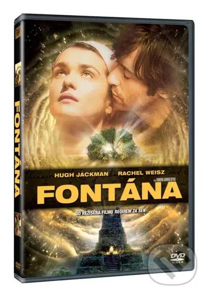 Fontána - Darren Aronofsky - film z kategorie Sci-fi