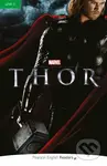 Pearson English Readers: Level 3 Marvel Thor + Code