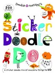 Sticker Doodle Do - Roger Priddy - kniha z kategorie Pro děti