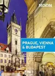 Moon Prague, Vienna & Budapest (First Edition) - Auburn Scallon, Jennifer D. Walker - kniha z kategorie Průvodci