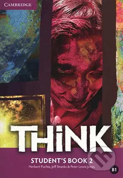 Think 2 - Student's Book - Herbert Puchta, Jeff Stranks, Peter Lewis-Jones - kniha z kategorie Jazykové učebnice a slovníky