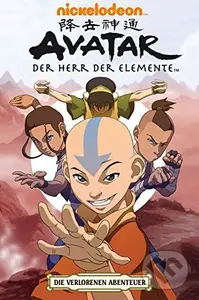 Avatar: Der Herr der Elemente (Die verlorenen Abenteuer)