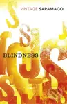Blindness - José Saramago - kniha z kategorie Společenská beletrie