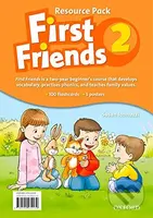 First Friends 2: Teacher´s Pack - Susan Iannuzzi - kniha z kategorie Jazykové učebnice a slovníky