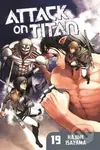 Attack on Titan (Volume 19) - Hajime Isayama - kniha z kategorie Komiksy