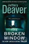The Broken Window - Jeffery Deaver - kniha z kategorie Detektivky, thrillery a horory