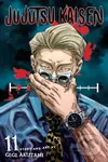 Jujutsu Kaisen 11 - Gege Akutami - kniha z kategorie Komiksy