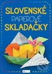 Slovenské papierové skladačky - kniha z kategorie Naučné knihy