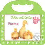 Úplne malé kroky: Farma - kniha z kategorie Naučné knihy