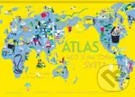 Atlas - ako je na tom svet? - Laure Flavigny - kniha z kategorie Atlasy