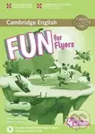 Fun for Flyers: Teacher´s Book with Downloadable Audio - kniha z kategorie Jazykové učebnice a slovníky