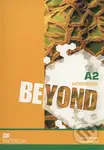 Beyond A2: Workbook - Louis Rogers, Andy Harvey - kniha z kategorie Jazykové učebnice a slovníky