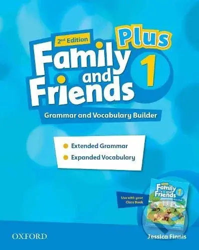 Family and Friends Plus 1: Builder Book (2nd Edition)
