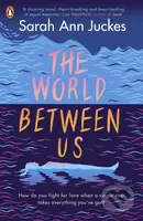 The World Between Us - Sarah Ann Juckes - kniha z kategorie Beletrie pro děti