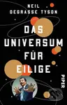 Das Universum für Eilige - Neil deGrasse Tyson - kniha z kategorie Přírodní vědy a technika
