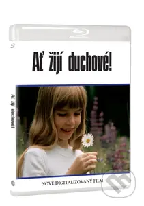 Ať žijí duchové! (Blu-ray, restaurovaná verze) - Oldřich Lipský - film z kategorie Komedie