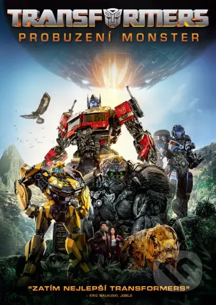 Transformers: Probuzení monster - Steven Caple Jr. - film z kategorie Akční filmy